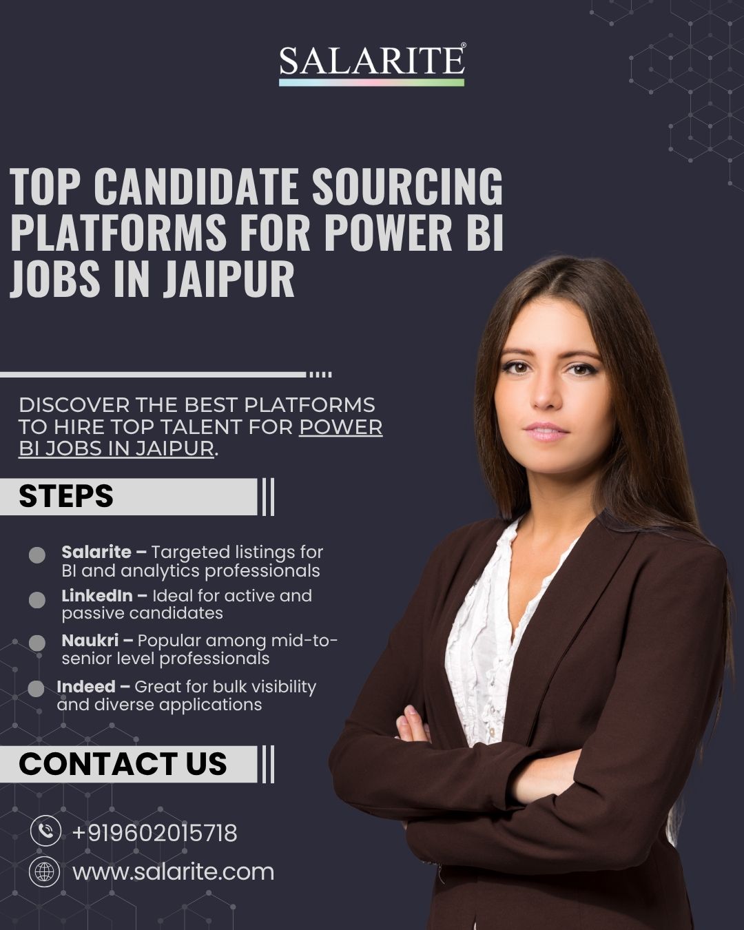 Top Candidate Sourcing Platforms for Power BI Jobs in Jaipur